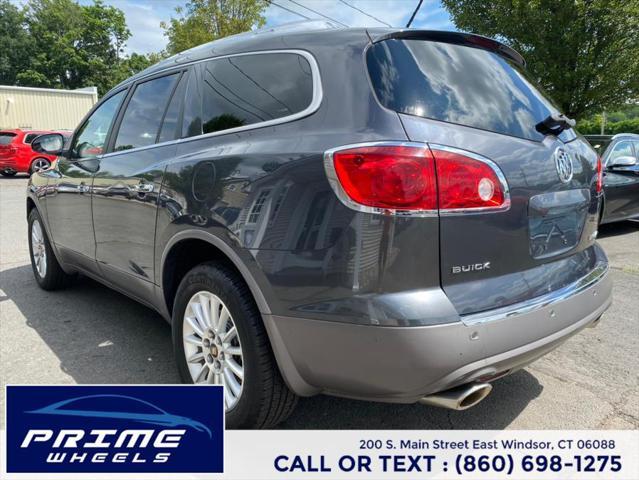 used 2012 Buick Enclave car, priced at $6,995