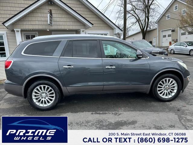 used 2012 Buick Enclave car, priced at $7,488
