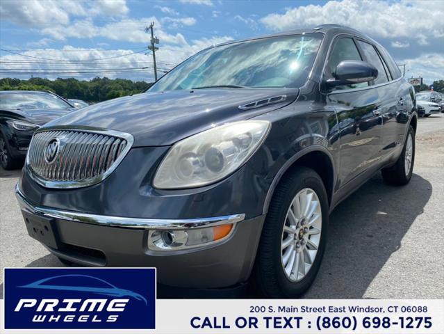 used 2012 Buick Enclave car, priced at $6,995