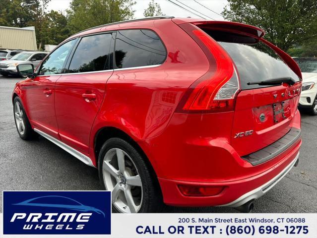 used 2010 Volvo XC60 car, priced at $6,488