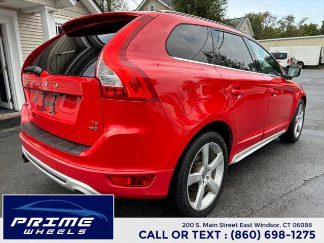 used 2010 Volvo XC60 car, priced at $6,488