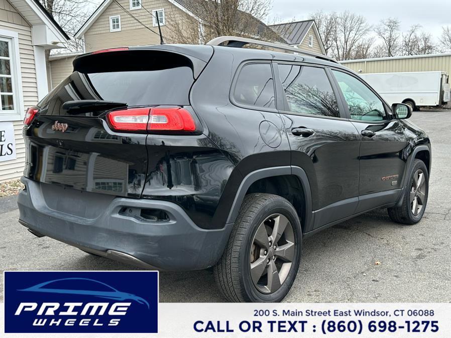 used 2017 Jeep Cherokee car, priced at $7,988