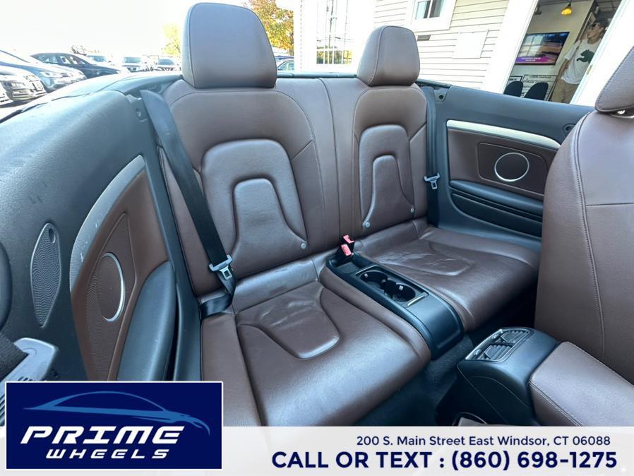 used 2016 Audi A5 car, priced at $8,999