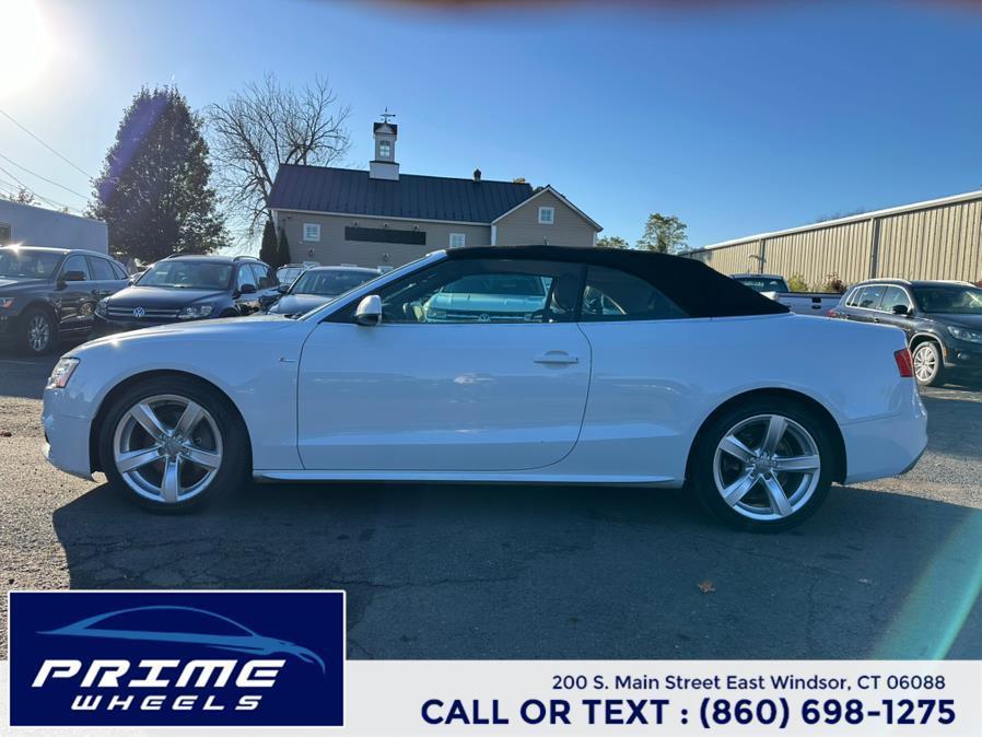 used 2016 Audi A5 car, priced at $8,999