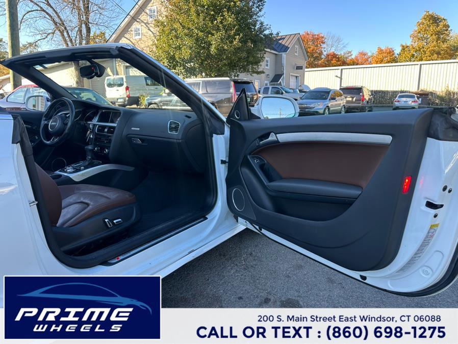 used 2016 Audi A5 car, priced at $8,999