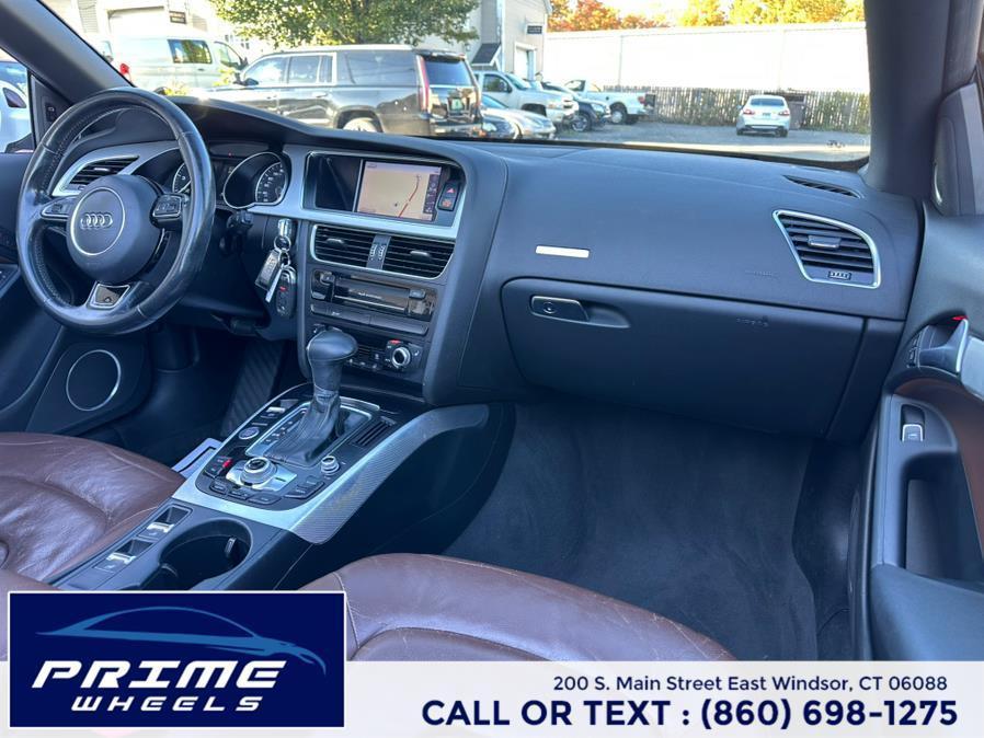 used 2016 Audi A5 car, priced at $8,999