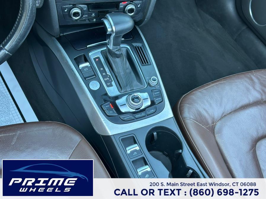 used 2016 Audi A5 car, priced at $8,999