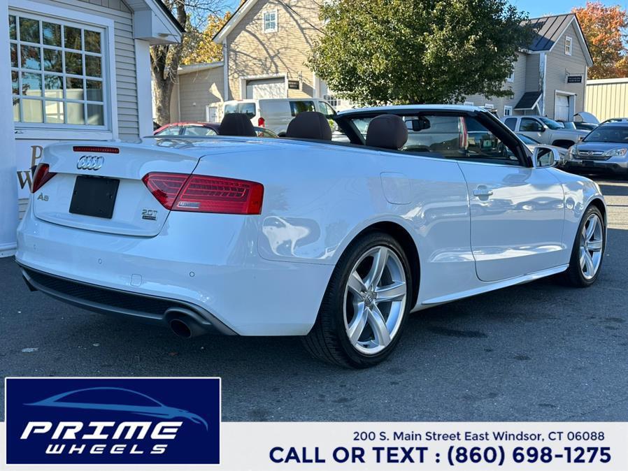 used 2016 Audi A5 car, priced at $8,999