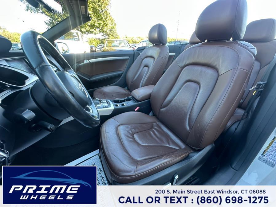 used 2016 Audi A5 car, priced at $8,999