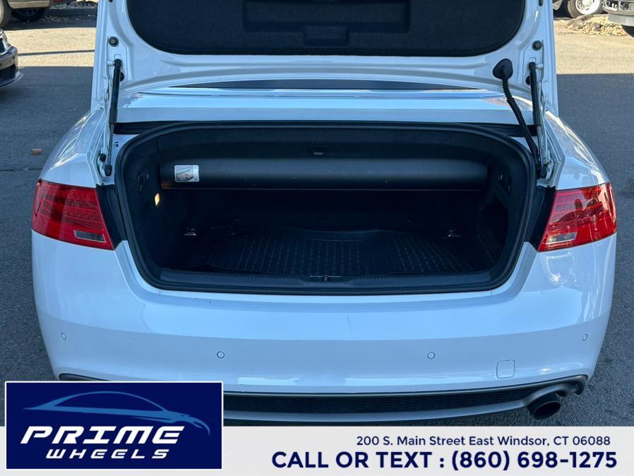 used 2016 Audi A5 car, priced at $8,999