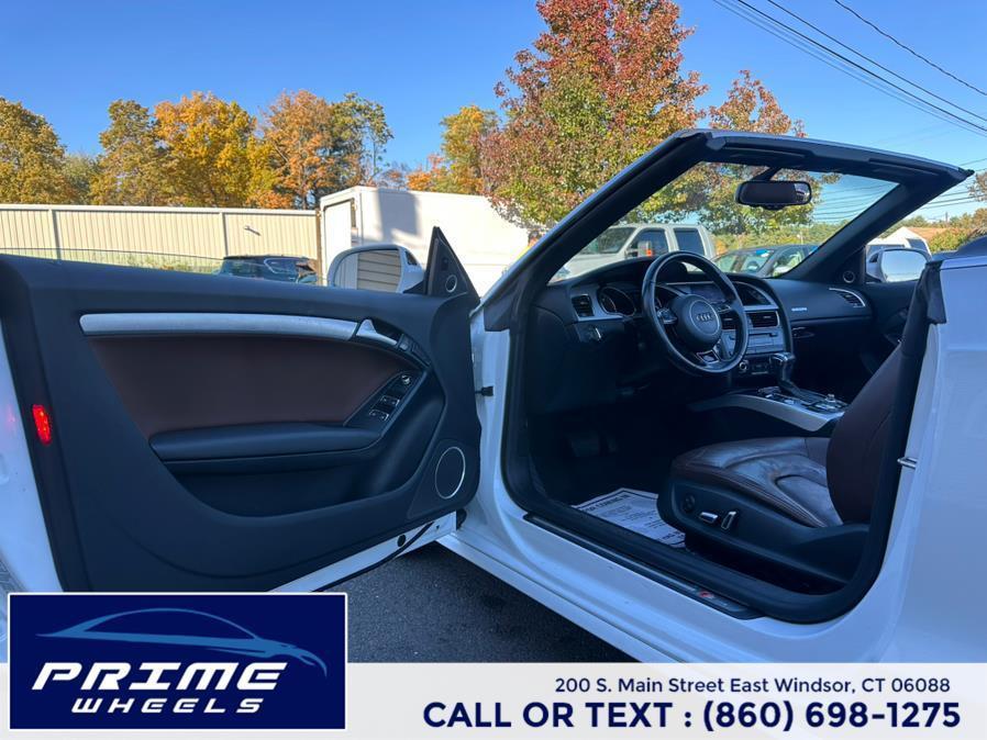 used 2016 Audi A5 car, priced at $8,999