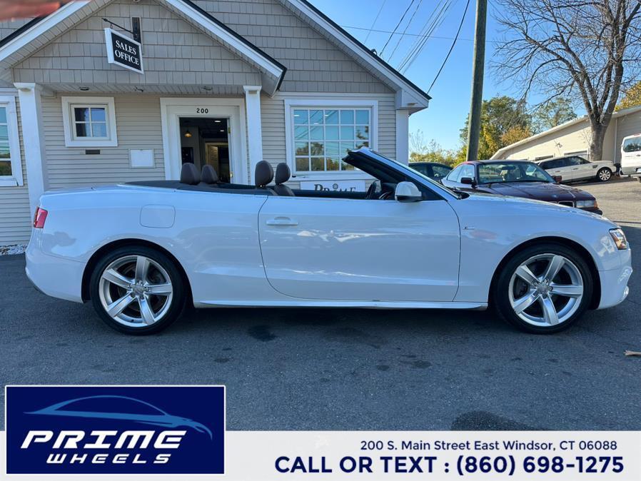 used 2016 Audi A5 car, priced at $8,999