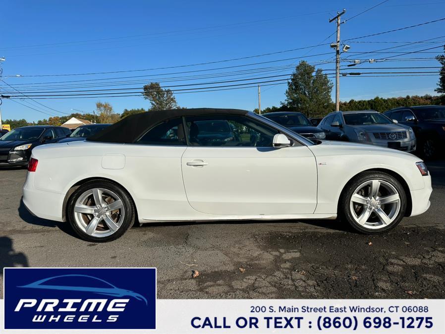 used 2016 Audi A5 car, priced at $8,999