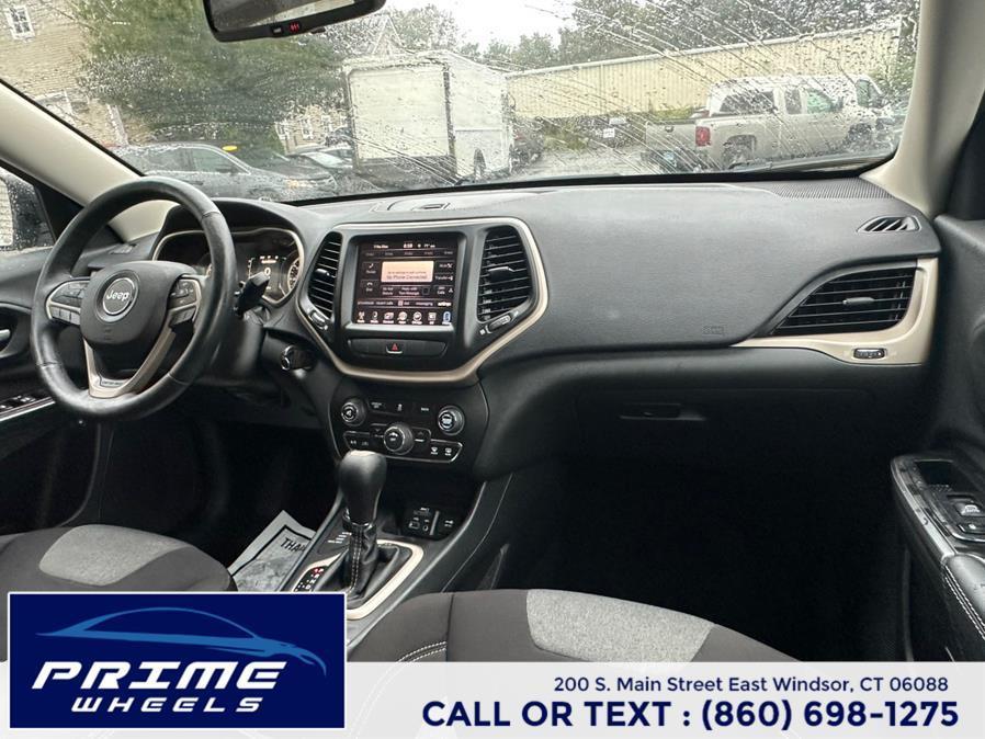 used 2014 Jeep Cherokee car, priced at $7,488