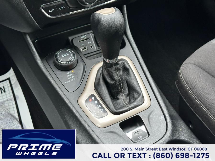 used 2014 Jeep Cherokee car, priced at $7,488