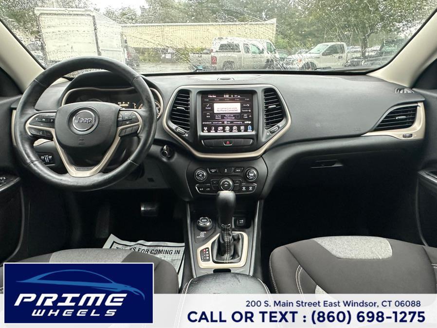 used 2014 Jeep Cherokee car, priced at $7,488