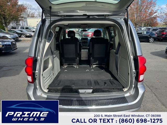 used 2014 Dodge Grand Caravan car, priced at $7,488