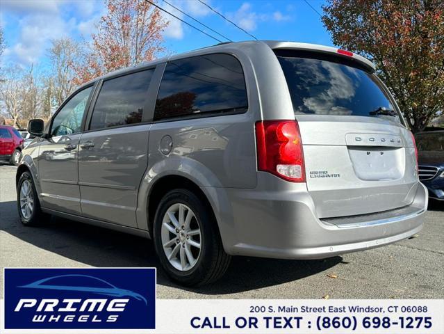 used 2014 Dodge Grand Caravan car, priced at $7,488