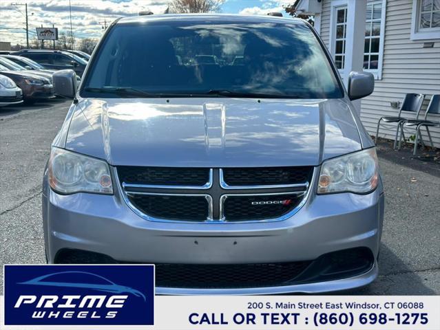 used 2014 Dodge Grand Caravan car, priced at $7,488