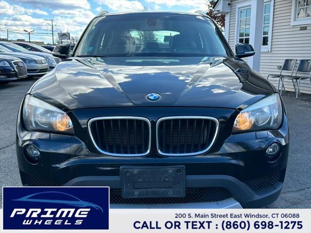 used 2013 BMW X1 car, priced at $7,988