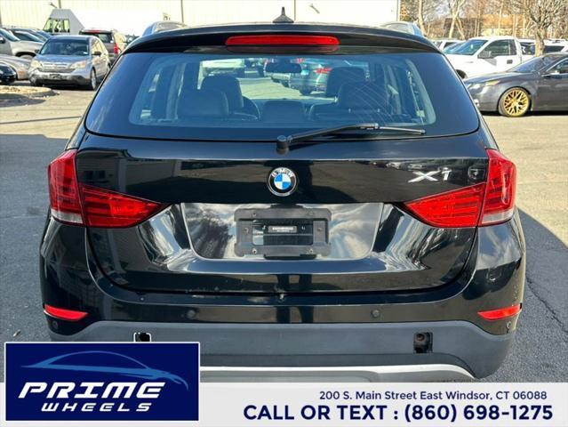 used 2013 BMW X1 car, priced at $7,988