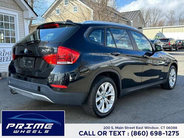 used 2013 BMW X1 car, priced at $7,988