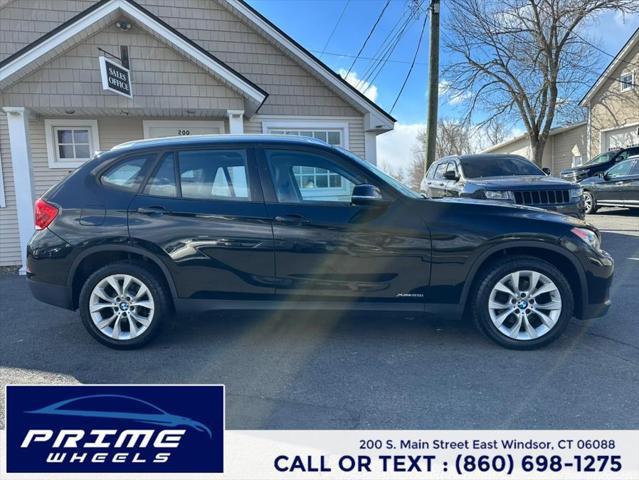 used 2013 BMW X1 car, priced at $7,988