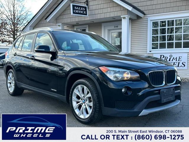 used 2013 BMW X1 car, priced at $7,988