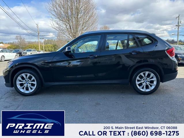 used 2013 BMW X1 car, priced at $7,988