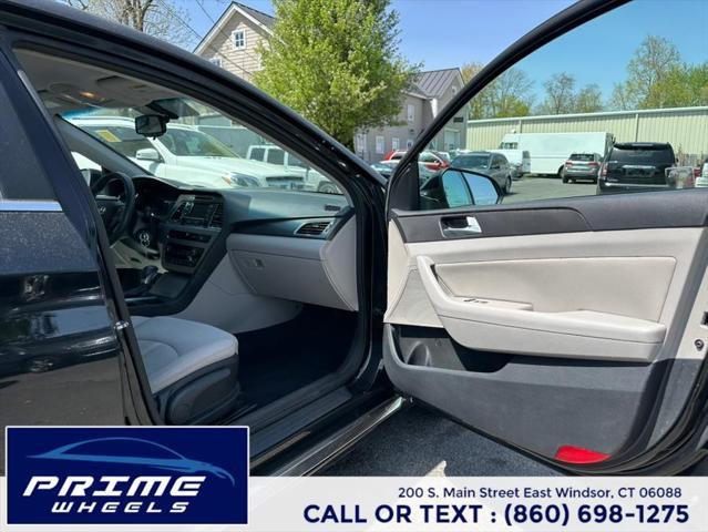 used 2015 Hyundai Sonata car, priced at $7,899