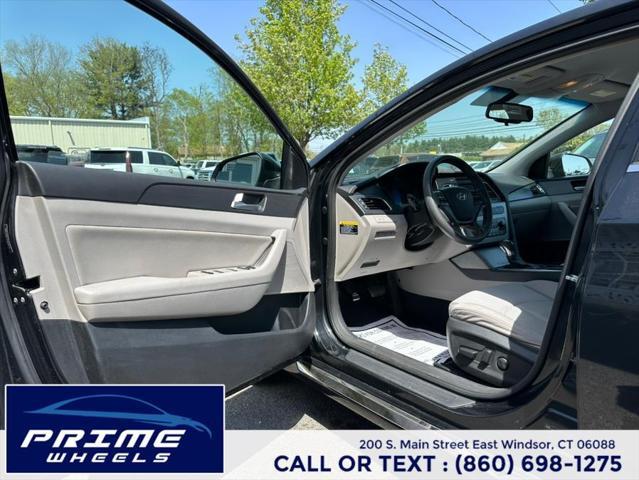 used 2015 Hyundai Sonata car, priced at $7,899
