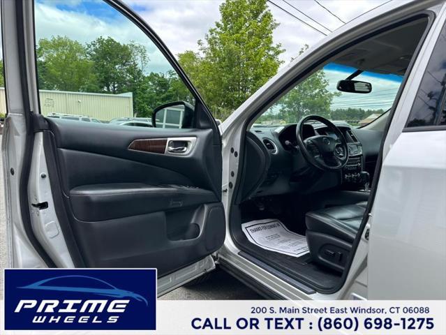 used 2014 Nissan Pathfinder car, priced at $7,999