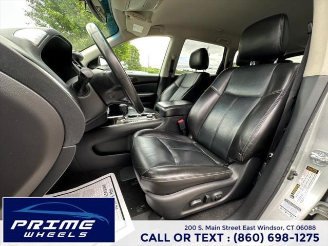 used 2014 Nissan Pathfinder car, priced at $7,999