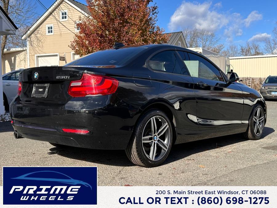 used 2017 BMW 230 car, priced at $10,988