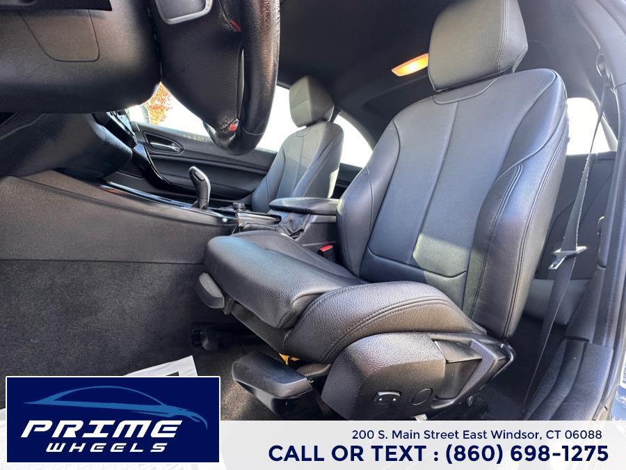 used 2017 BMW 230 car, priced at $10,988