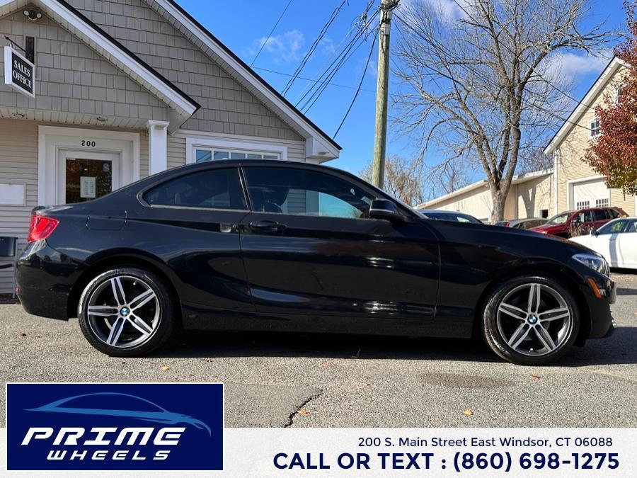 used 2017 BMW 230 car, priced at $10,988