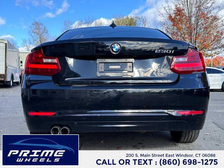 used 2017 BMW 230 car, priced at $10,988