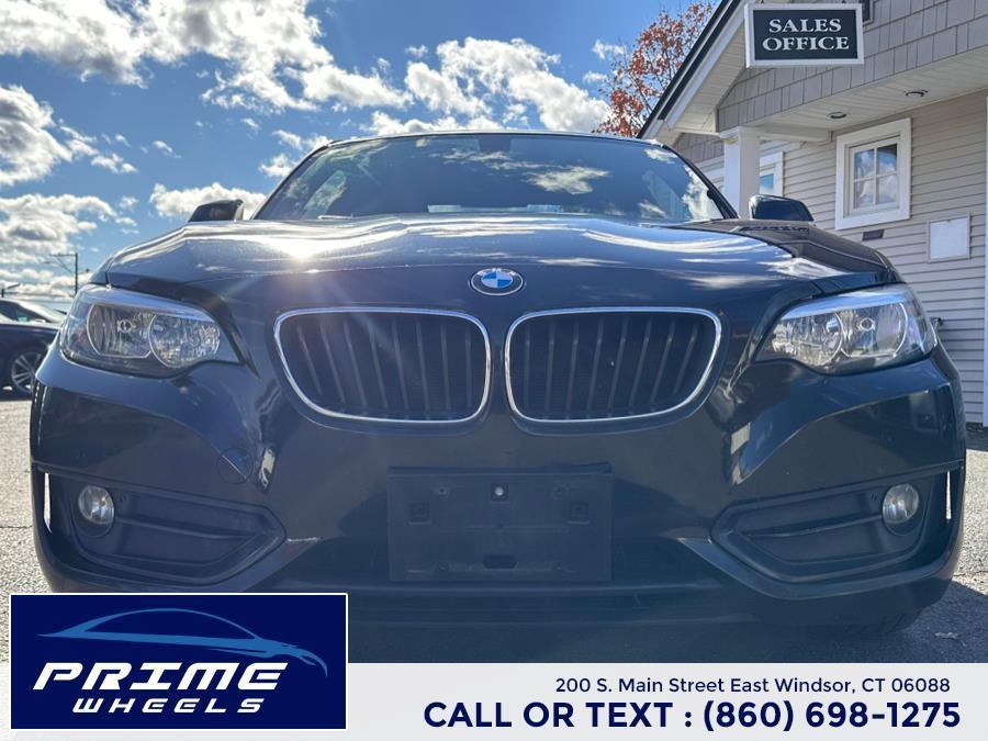used 2017 BMW 230 car, priced at $10,988
