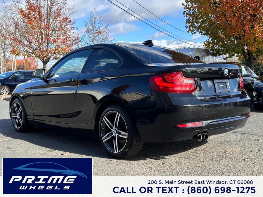 used 2017 BMW 230 car, priced at $10,988