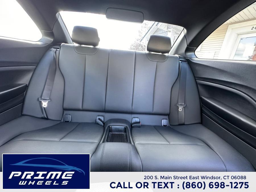 used 2017 BMW 230 car, priced at $10,988