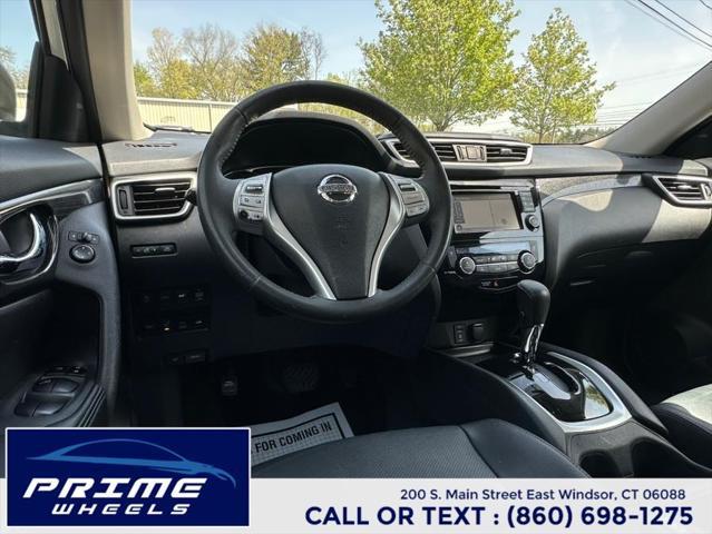 used 2016 Nissan Rogue car, priced at $7,899