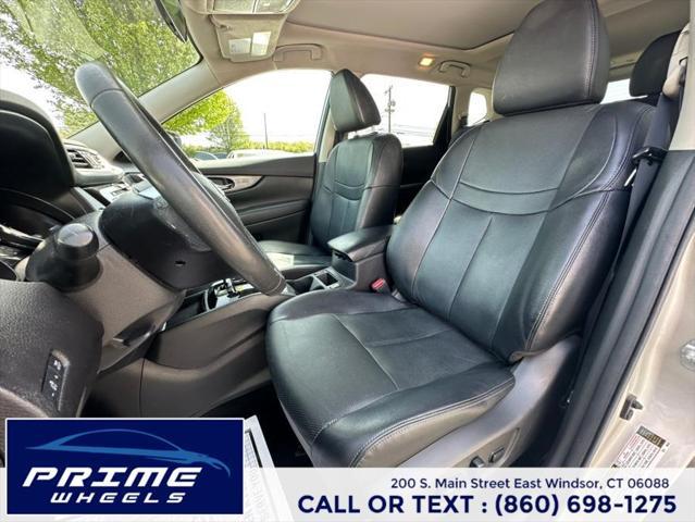 used 2016 Nissan Rogue car, priced at $7,899