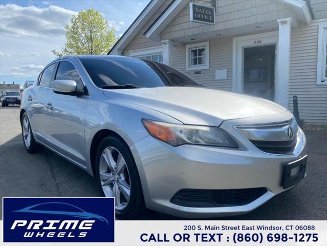 used 2014 Acura ILX car, priced at $7,888