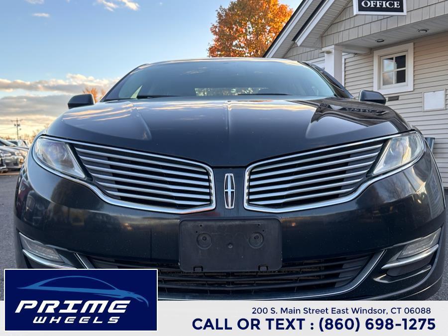 used 2014 Lincoln MKZ car, priced at $6,999