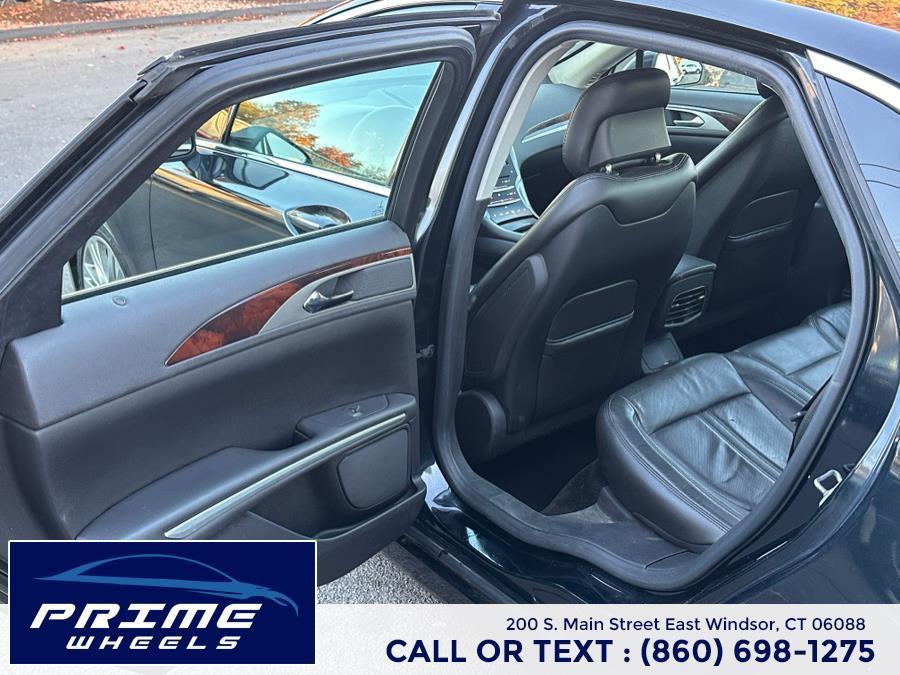 used 2014 Lincoln MKZ car, priced at $6,999