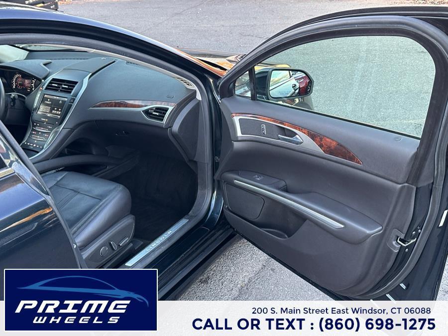 used 2014 Lincoln MKZ car, priced at $6,999