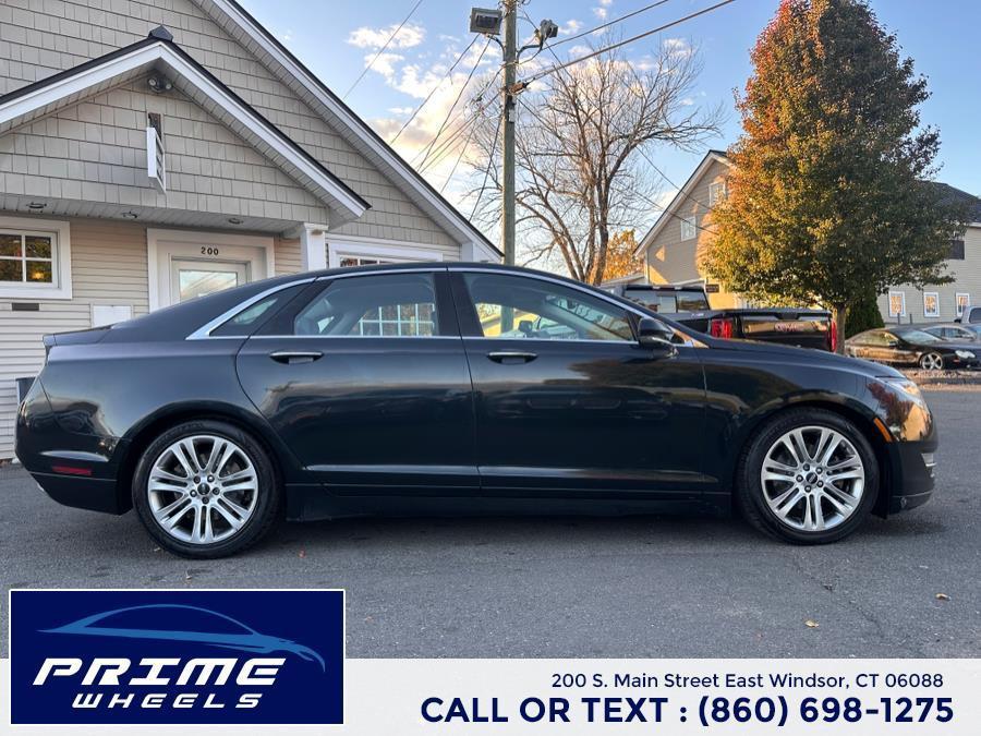 used 2014 Lincoln MKZ car, priced at $6,999
