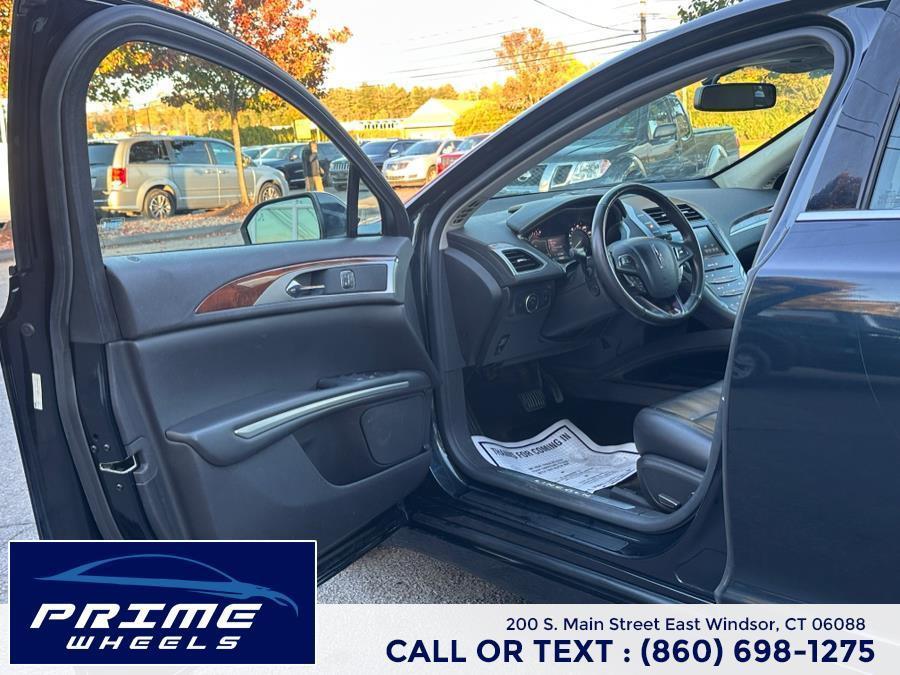 used 2014 Lincoln MKZ car, priced at $6,999