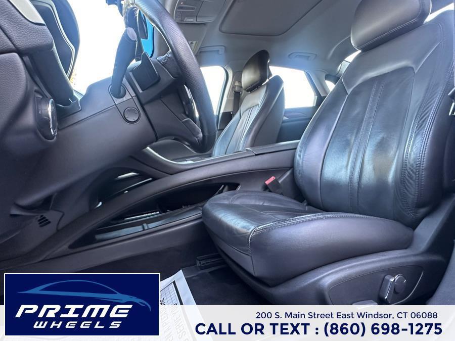 used 2014 Lincoln MKZ car, priced at $6,999