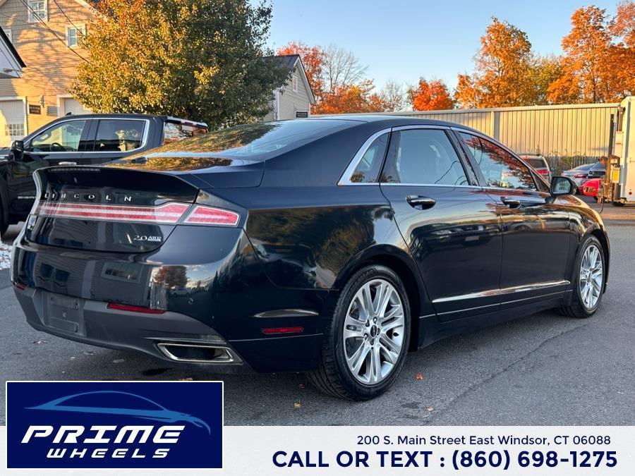 used 2014 Lincoln MKZ car, priced at $6,999